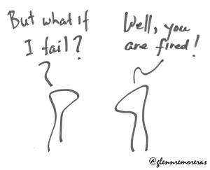 Failure is not an option